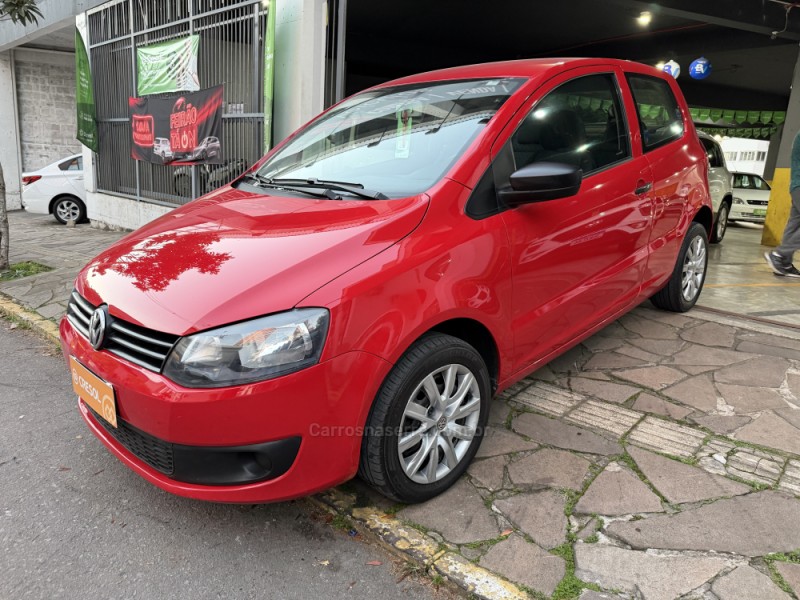 FOX 1.0 MI TREND 8V FLEX 2P MANUAL - 2013 - BENTO GONçALVES
