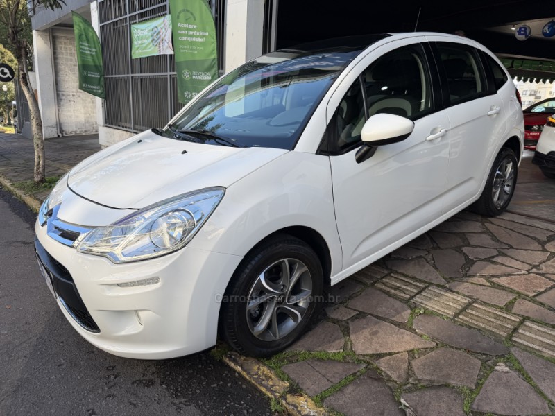 c3 1.5 tendance 8v flex 4p manual 2015 bento goncalves