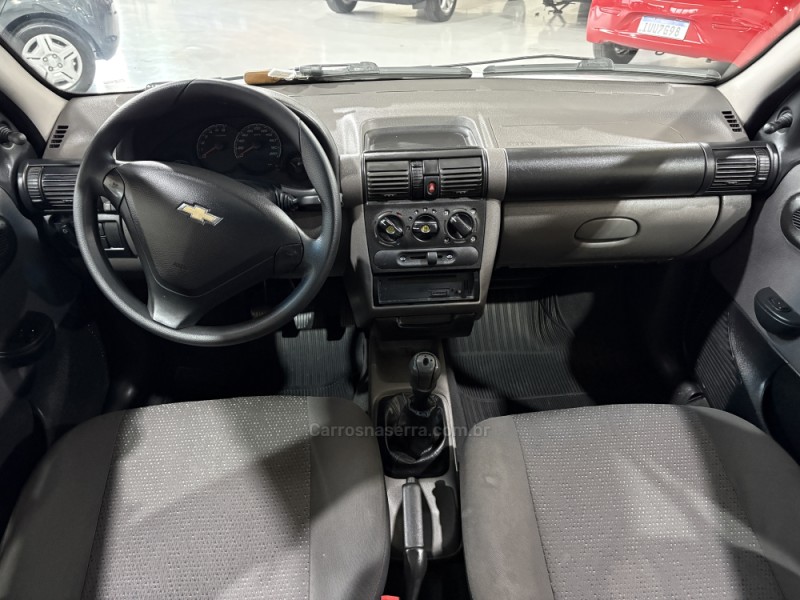 CLASSIC 1.0 MPFI LS 8V FLEX 4P MANUAL - 2014 - CAXIAS DO SUL