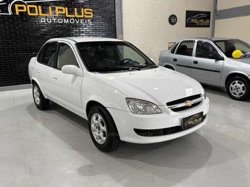 classic 1.0 mpfi ls 8v flex 4p manual 2014 caxias do sul
