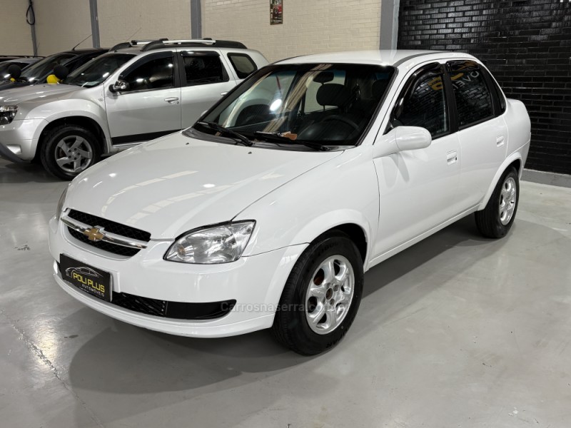 CLASSIC 1.0 MPFI LS 8V FLEX 4P MANUAL - 2014 - CAXIAS DO SUL