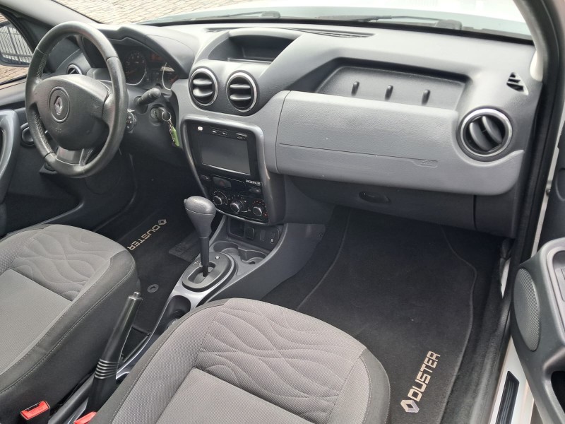 DUSTER 2.0 DYNAMIQUE 4X2 16V FLEX 4P AUTOMÁTICO - 2015 - CAXIAS DO SUL