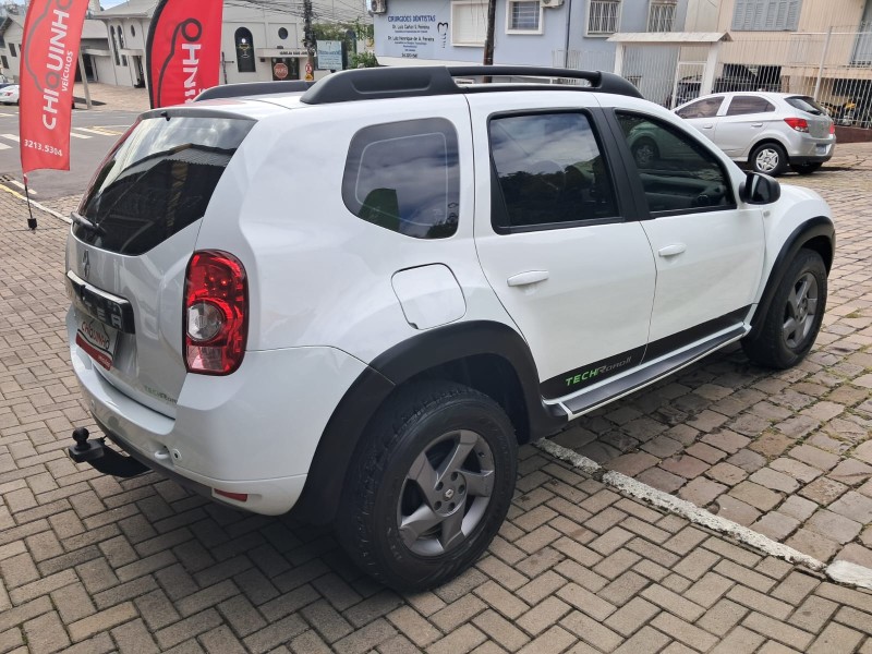 DUSTER 2.0 DYNAMIQUE 4X2 16V FLEX 4P AUTOMÁTICO - 2015 - CAXIAS DO SUL