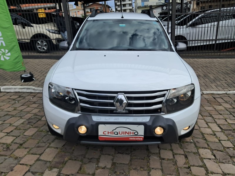 DUSTER 2.0 DYNAMIQUE 4X2 16V FLEX 4P AUTOMÁTICO - 2015 - CAXIAS DO SUL