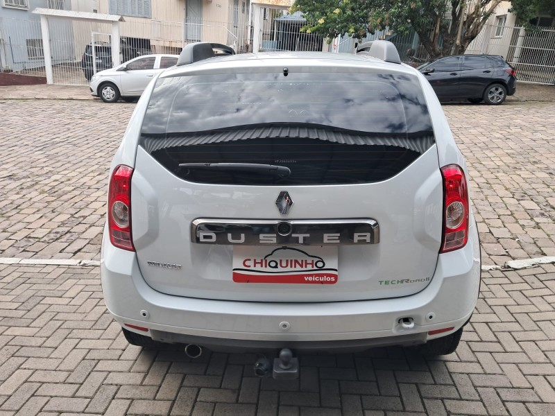 DUSTER 2.0 DYNAMIQUE 4X2 16V FLEX 4P AUTOMÁTICO - 2015 - CAXIAS DO SUL