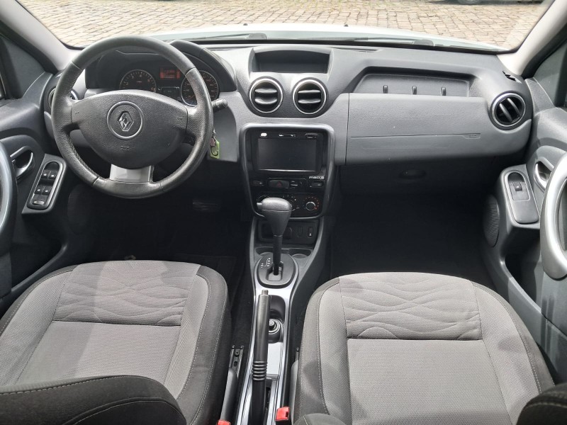 DUSTER 2.0 DYNAMIQUE 4X2 16V FLEX 4P AUTOMÁTICO - 2015 - CAXIAS DO SUL