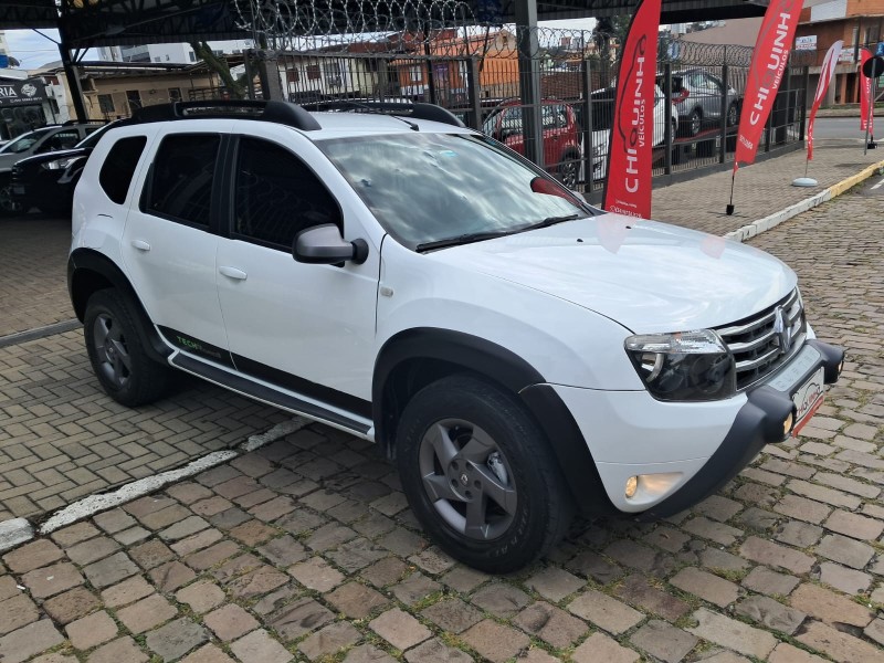 DUSTER 2.0 DYNAMIQUE 4X2 16V FLEX 4P AUTOMÁTICO - 2015 - CAXIAS DO SUL