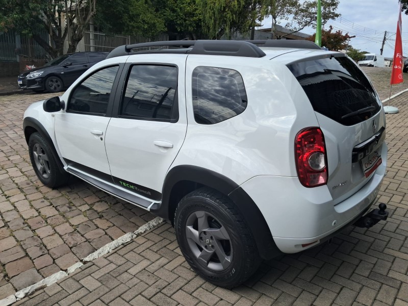DUSTER 2.0 DYNAMIQUE 4X2 16V FLEX 4P AUTOMÁTICO - 2015 - CAXIAS DO SUL
