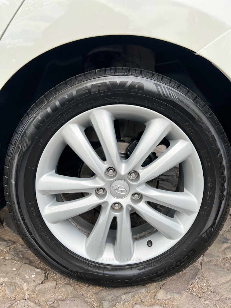IX35 2.0 MPFI GLS 16V FLEX 4P AUTOMÁTICO - 2015 - DOIS IRMãOS