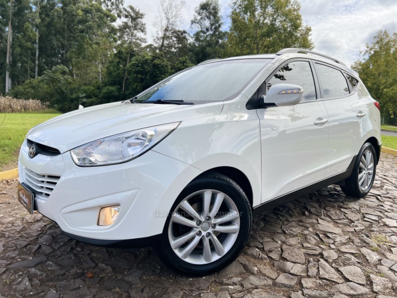 IX35 2.0 MPFI GLS 16V FLEX 4P AUTOMÁTICO