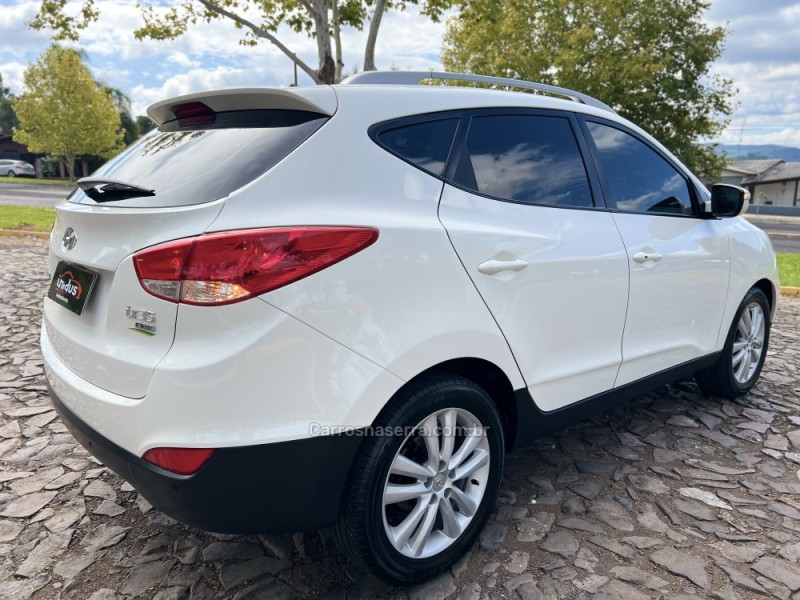 IX35 2.0 MPFI GLS 16V FLEX 4P AUTOMÁTICO - 2015 - DOIS IRMãOS