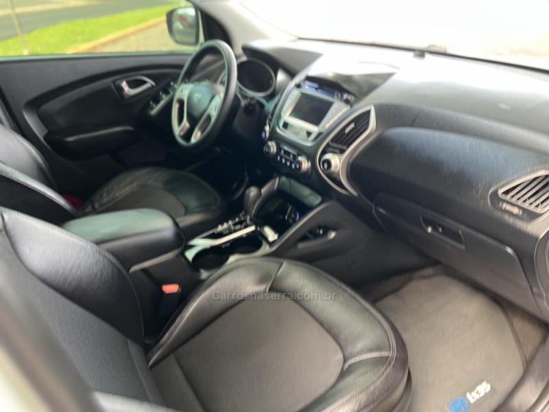 IX35 2.0 MPFI GLS 16V FLEX 4P AUTOMÁTICO - 2015 - DOIS IRMãOS