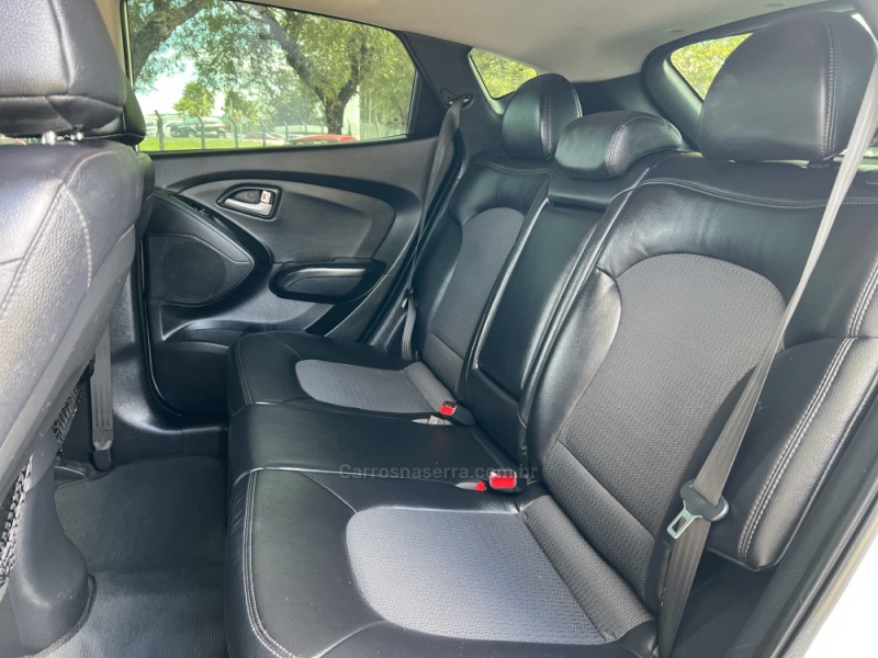 IX35 2.0 MPFI GLS 16V FLEX 4P AUTOMÁTICO - 2015 - DOIS IRMãOS