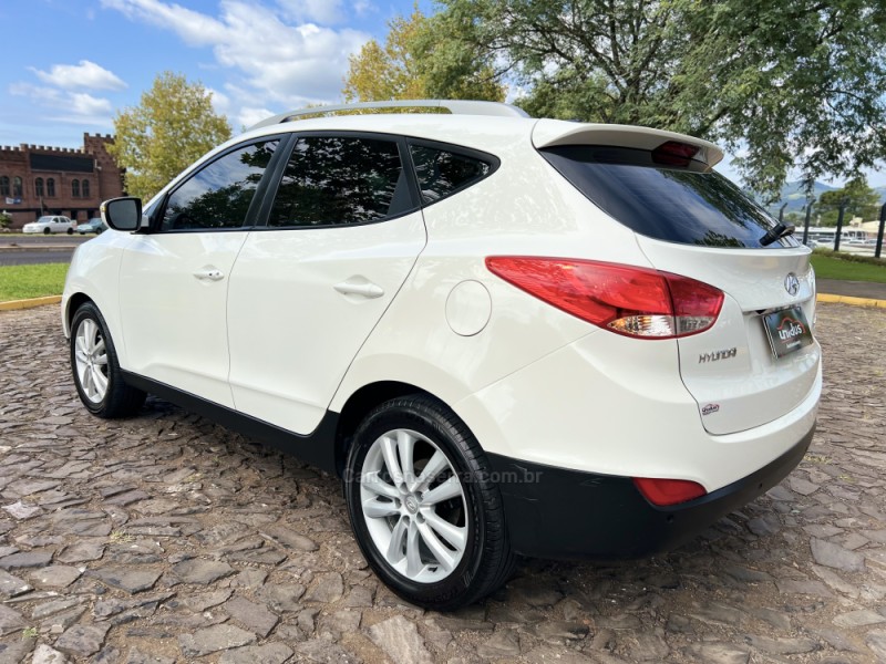 IX35 2.0 MPFI GLS 16V FLEX 4P AUTOMÁTICO - 2015 - DOIS IRMãOS