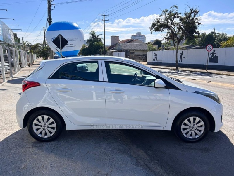 HB20 1.0 COMFORT 12V FLEX 4P MANUAL - 2014 - VENâNCIO AIRES