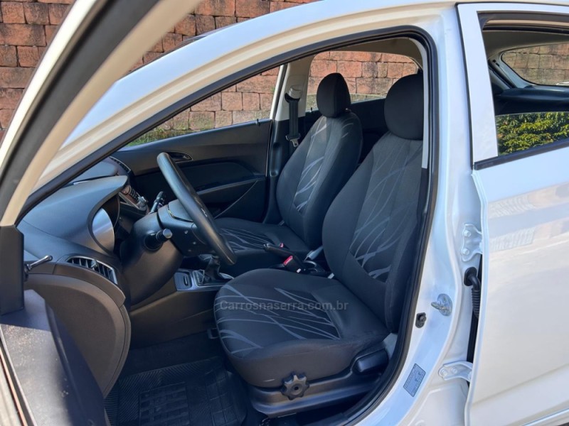 HB20 1.0 COMFORT 12V FLEX 4P MANUAL - 2014 - VENâNCIO AIRES