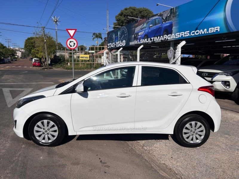 HB20 1.0 COMFORT 12V FLEX 4P MANUAL - 2014 - VENâNCIO AIRES