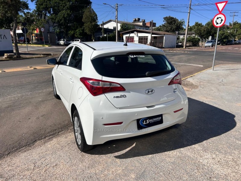 HB20 1.0 COMFORT 12V FLEX 4P MANUAL - 2014 - VENâNCIO AIRES