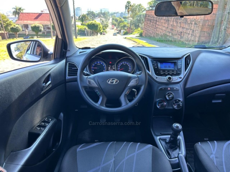 HB20 1.0 COMFORT 12V FLEX 4P MANUAL - 2014 - VENâNCIO AIRES