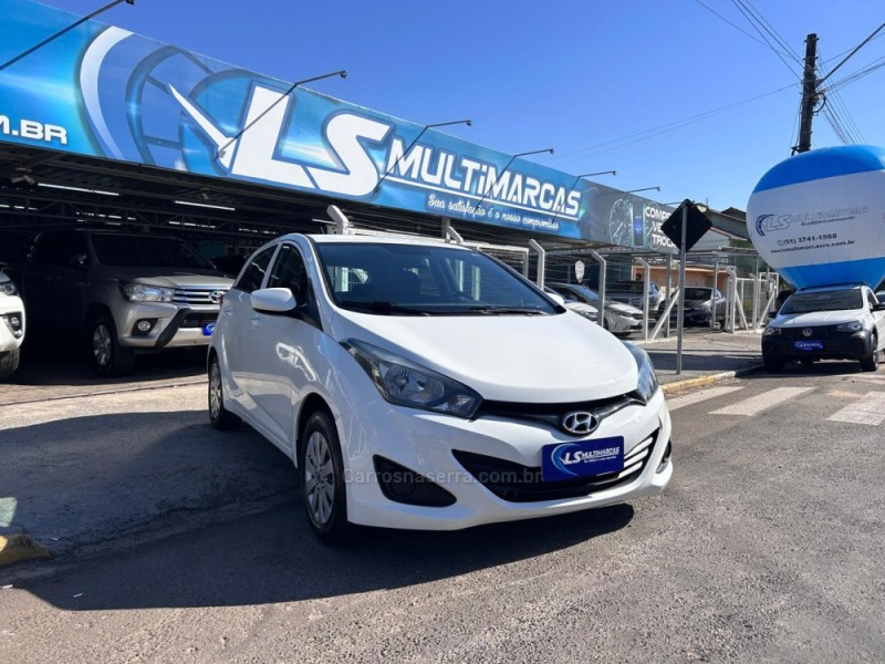 HB20 1.0 COMFORT 12V FLEX 4P MANUAL - 2014 - VENâNCIO AIRES