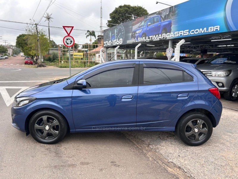 ONIX 1.4 MPFI LT 8V FLEX 4P AUTOMÁTICO - 2019 - VENâNCIO AIRES