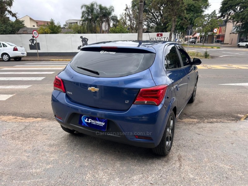ONIX 1.4 MPFI LT 8V FLEX 4P AUTOMÁTICO - 2019 - VENâNCIO AIRES