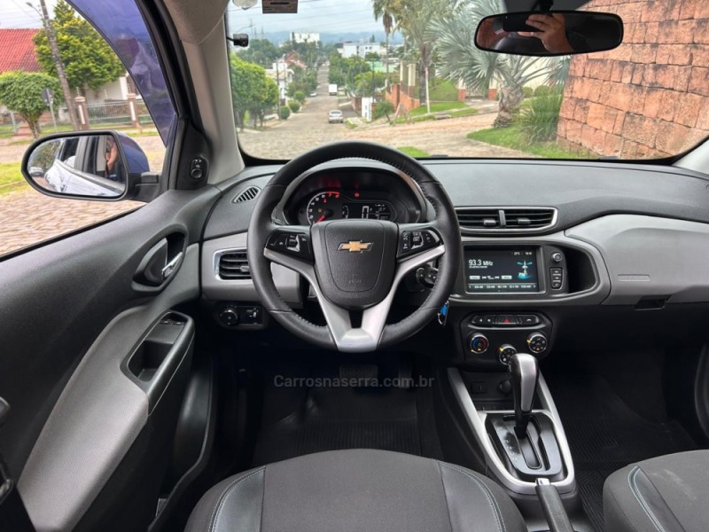 ONIX 1.4 MPFI LT 8V FLEX 4P AUTOMÁTICO - 2019 - VENâNCIO AIRES