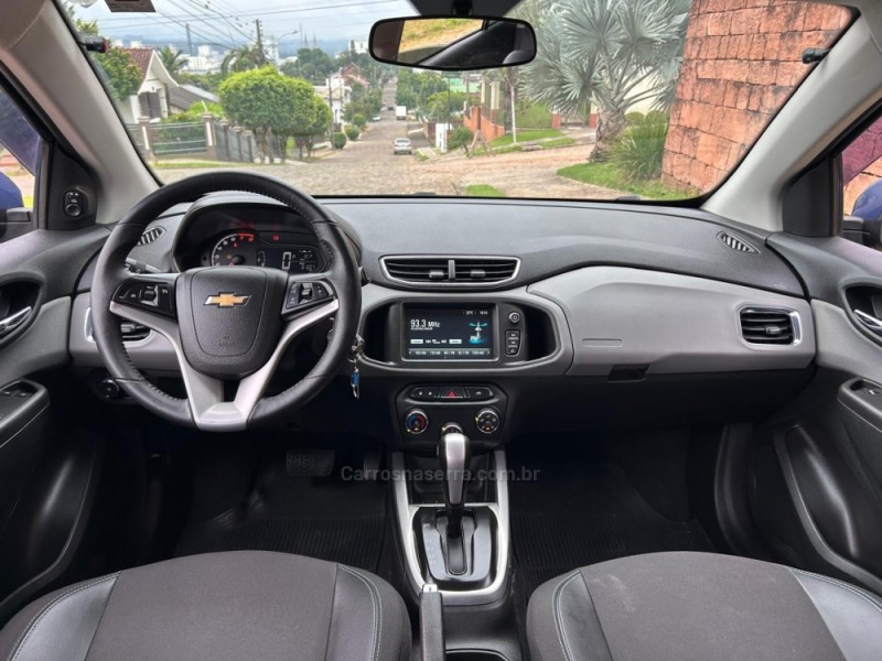 ONIX 1.4 MPFI LT 8V FLEX 4P AUTOMÁTICO - 2019 - VENâNCIO AIRES