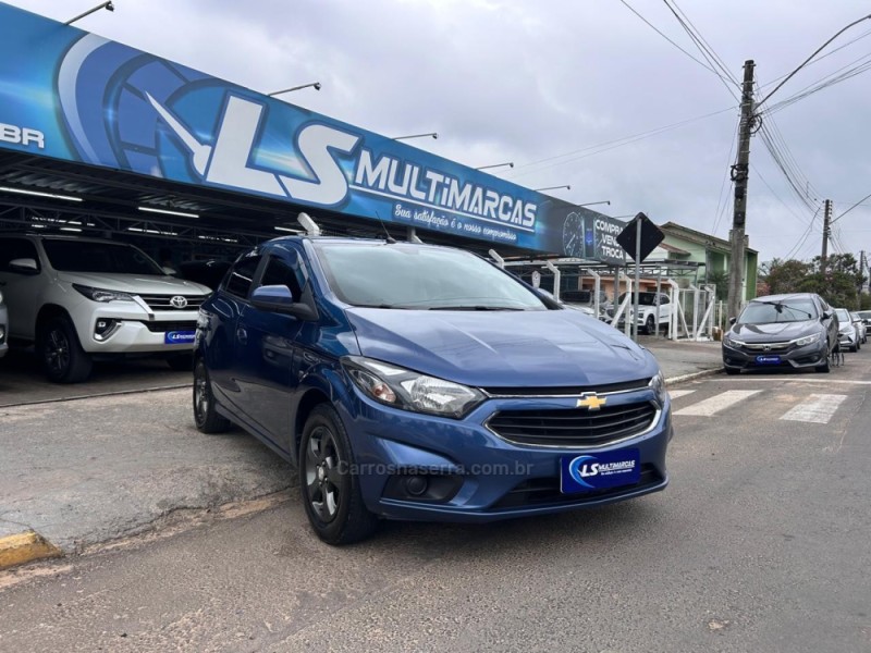 ONIX 1.4 MPFI LT 8V FLEX 4P AUTOMÁTICO - 2019 - VENâNCIO AIRES
