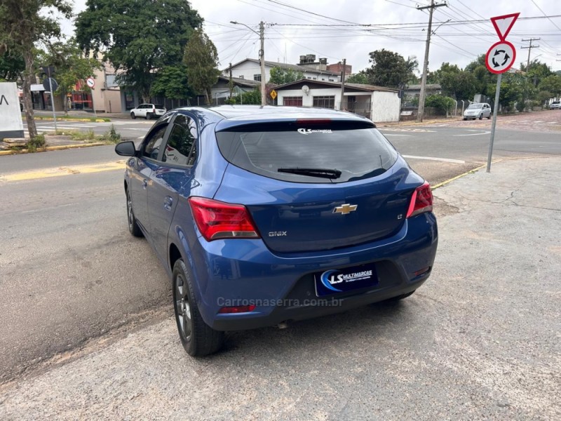 ONIX 1.4 MPFI LT 8V FLEX 4P AUTOMÁTICO - 2019 - VENâNCIO AIRES