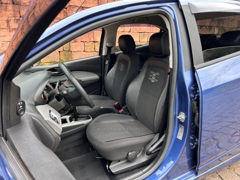 ONIX 1.4 MPFI LT 8V FLEX 4P AUTOMÁTICO - 2019 - VENâNCIO AIRES