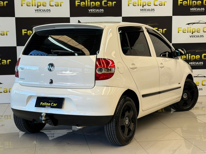 FOX 1.0 ITREND 8V FLEX 4P MANUAL - 2008 - CAXIAS DO SUL