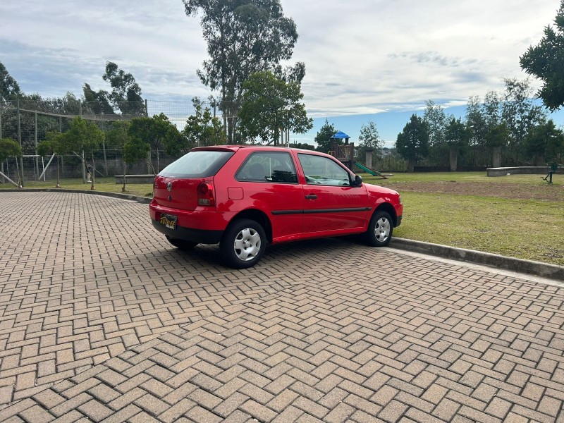 GOL 1.0 8V I-TRED FLEX 4P MANUAL - 2008 - CANELA