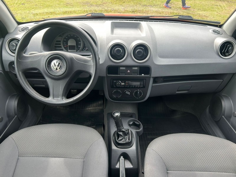 GOL 1.0 8V I-TRED FLEX 4P MANUAL - 2008 - CANELA