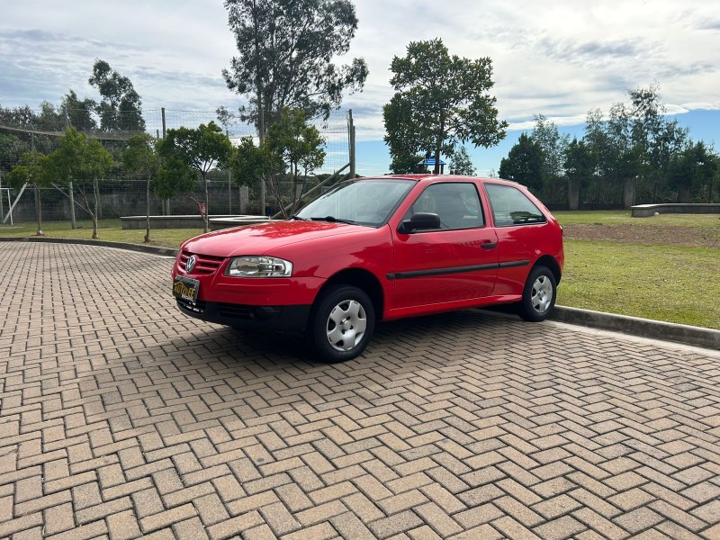 GOL 1.0 8V I-TRED FLEX 4P MANUAL - 2008 - CANELA