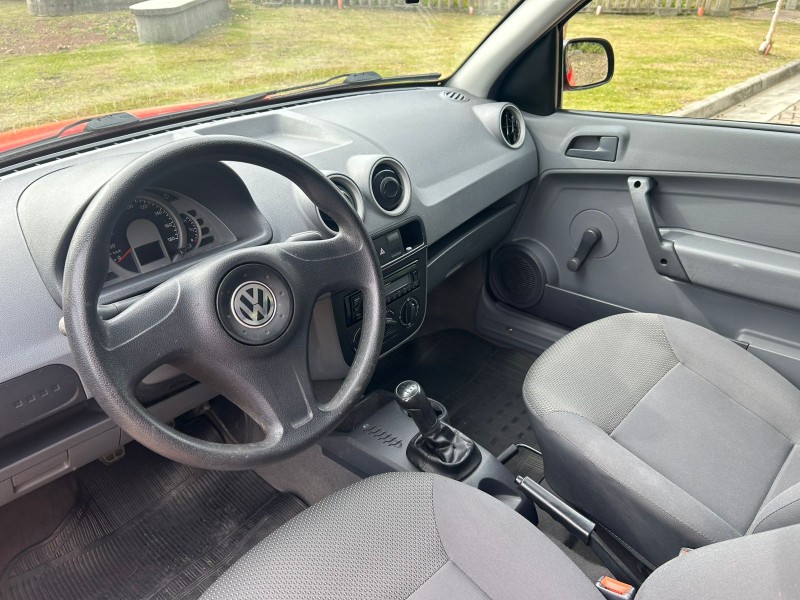 GOL 1.0 8V I-TRED FLEX 4P MANUAL - 2008 - CANELA