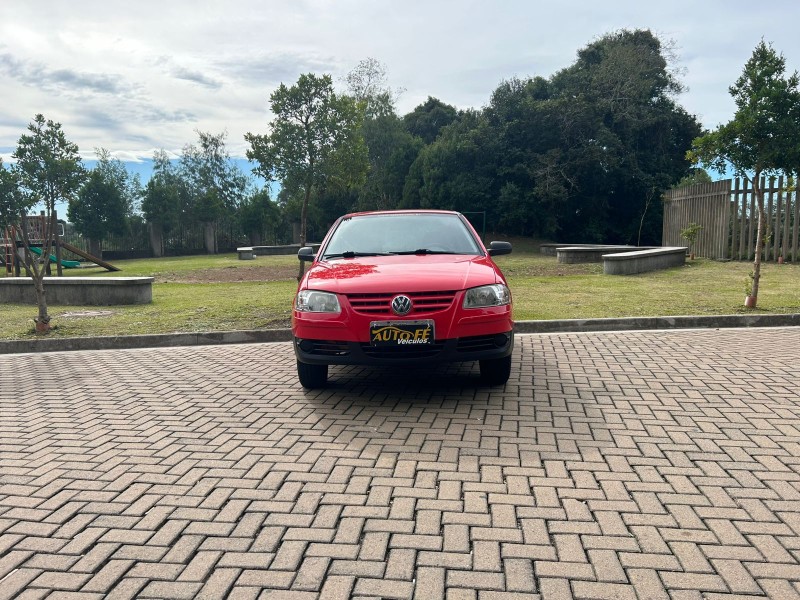 GOL 1.0 8V I-TRED FLEX 4P MANUAL - 2008 - CANELA