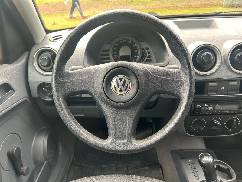 GOL 1.0 8V I-TRED FLEX 4P MANUAL - 2008 - CANELA