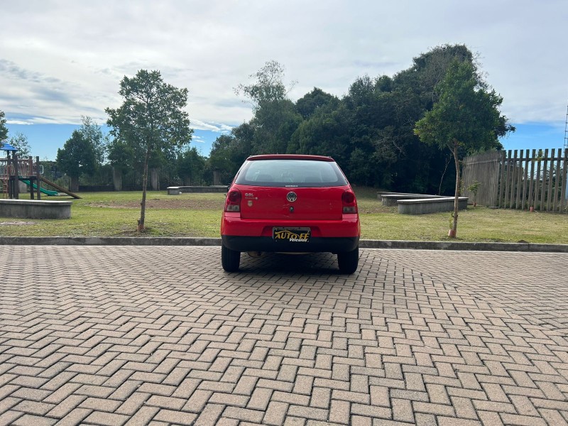 GOL 1.0 8V I-TRED FLEX 4P MANUAL - 2008 - CANELA