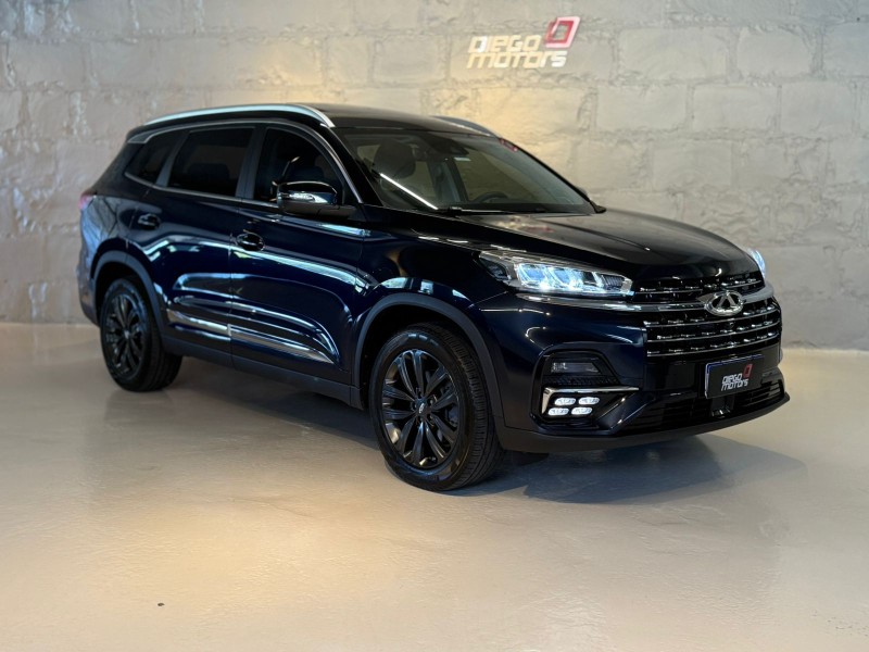 TIGGO 1.6 8 TGDI TXS MAX DRIVE GASOLINA 4P AUTOMÁTICO - 2025 - CAXIAS DO SUL