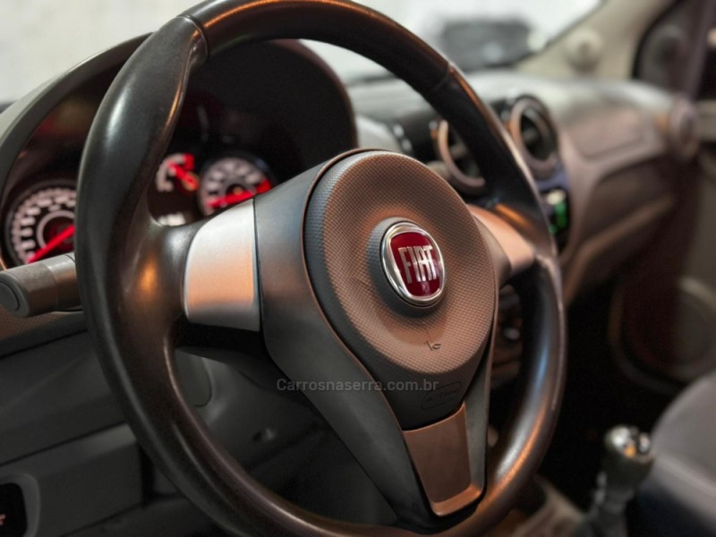 PALIO 1.0 MPI ATTRACTIVE 8V FLEX 4P MANUAL - 2013 - CAXIAS DO SUL