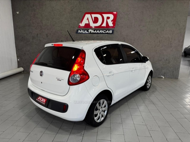 PALIO 1.0 MPI ATTRACTIVE 8V FLEX 4P MANUAL - 2013 - CAXIAS DO SUL