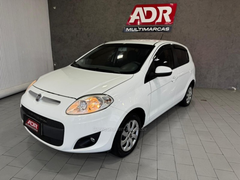 palio 1.0 mpi attractive 8v flex 4p manual 2013 caxias do sul
