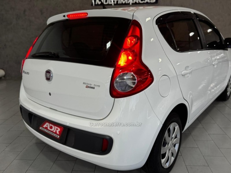 PALIO 1.0 MPI ATTRACTIVE 8V FLEX 4P MANUAL - 2013 - CAXIAS DO SUL