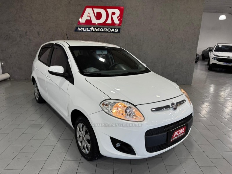PALIO 1.0 MPI ATTRACTIVE 8V FLEX 4P MANUAL - 2013 - CAXIAS DO SUL