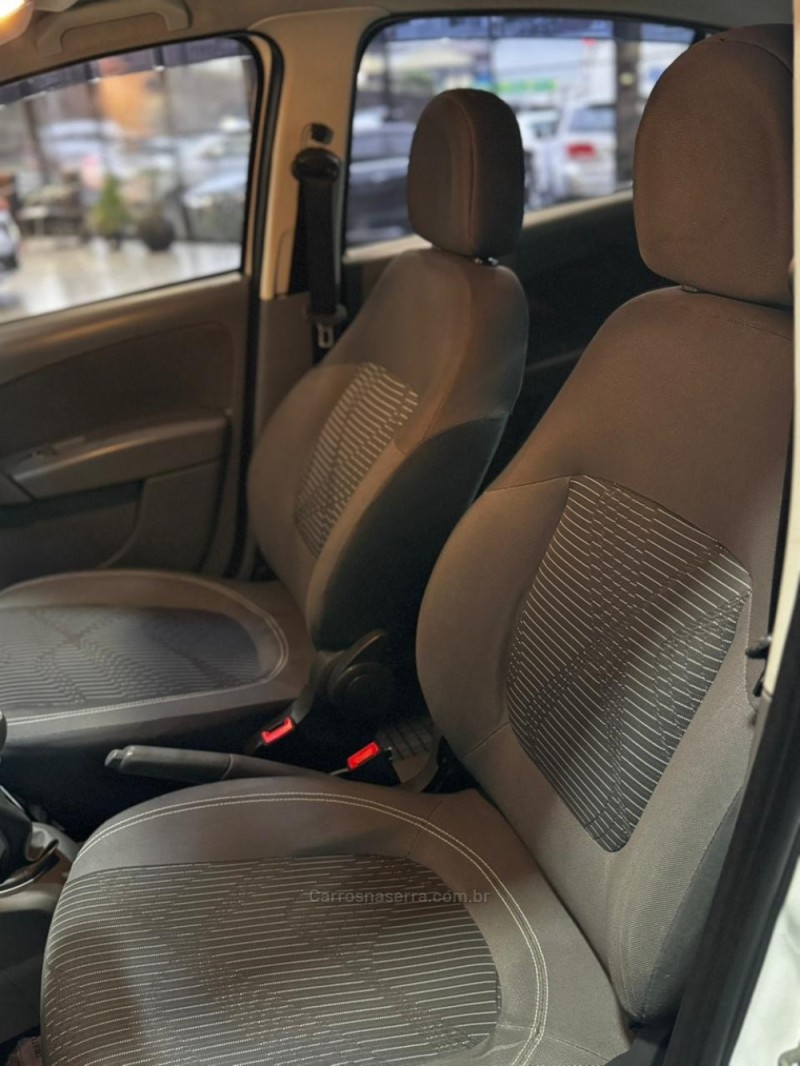 PALIO 1.0 MPI ATTRACTIVE 8V FLEX 4P MANUAL - 2013 - CAXIAS DO SUL
