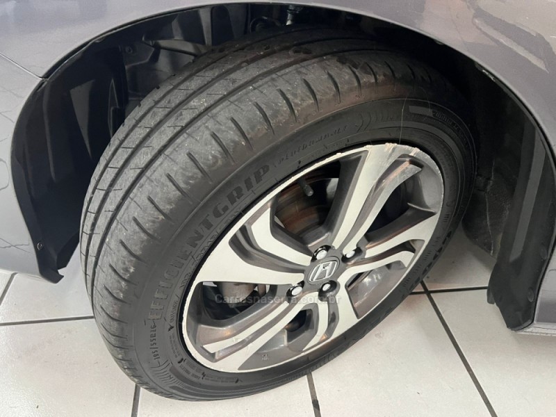 CITY 1.5 LX 16V FLEX 4P AUTOMÁTICO - 2015 - CAXIAS DO SUL
