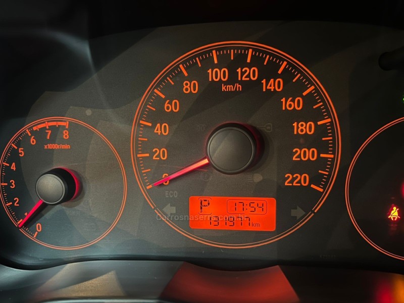 CITY 1.5 LX 16V FLEX 4P AUTOMÁTICO - 2015 - CAXIAS DO SUL