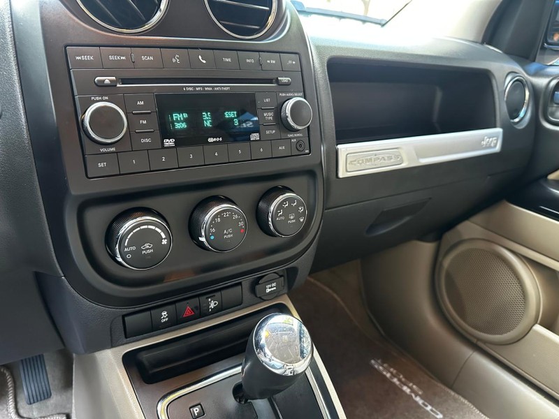 COMPASS 2.0 SPORT 4X2 16V GASOLINA 4P AUTOMÁTICO - 2014 - CAXIAS DO SUL