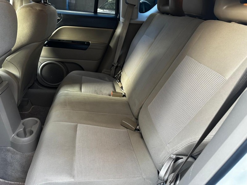 COMPASS 2.0 SPORT 4X2 16V GASOLINA 4P AUTOMÁTICO - 2014 - CAXIAS DO SUL